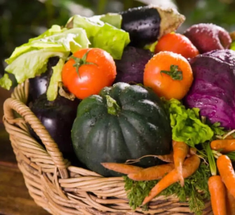 Осенние овощи