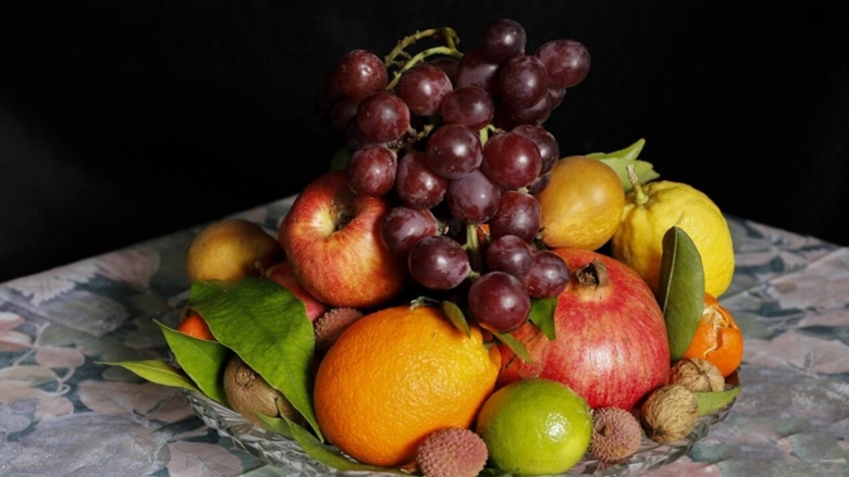 Фрукты на стол