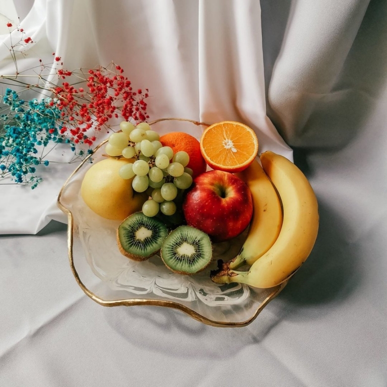 Фруктовница модная