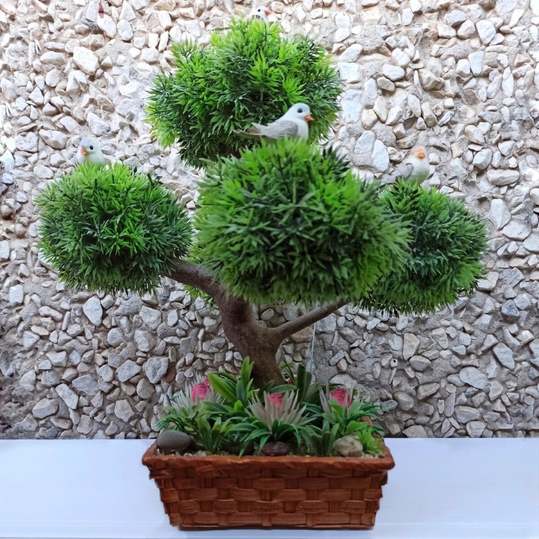 Декоративное дерево