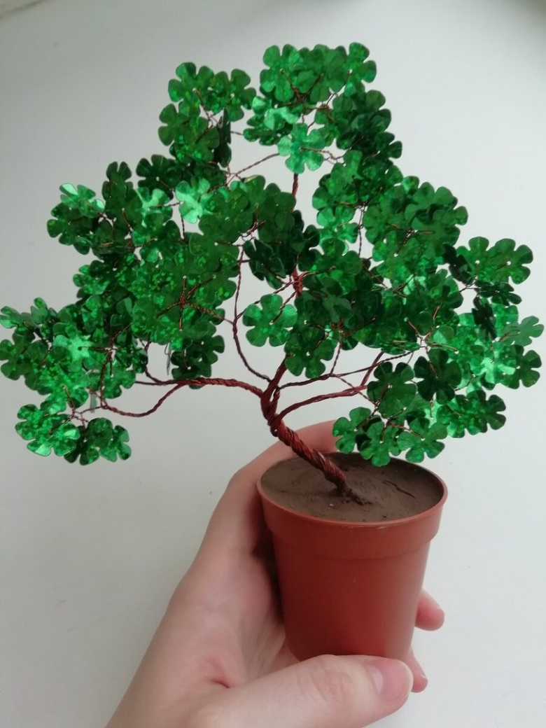 Дерево счастье