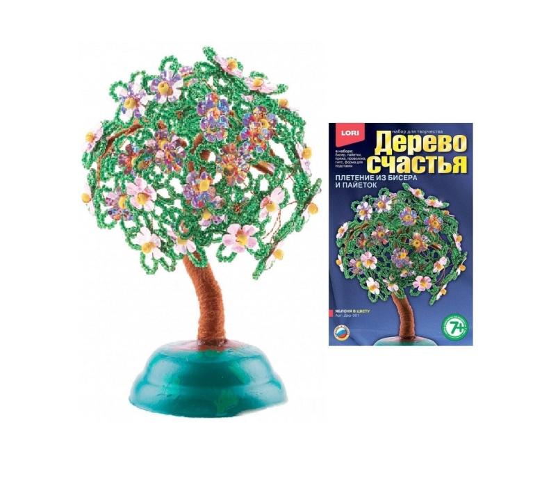 Дерево счастья набор для творчества