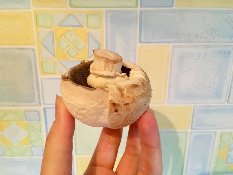 Бжу шампиньоны