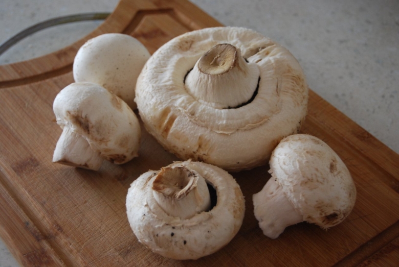 Астраханские шампиньоны