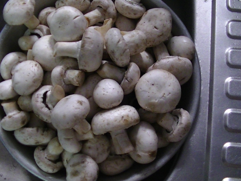 Замариновать шампиньоны