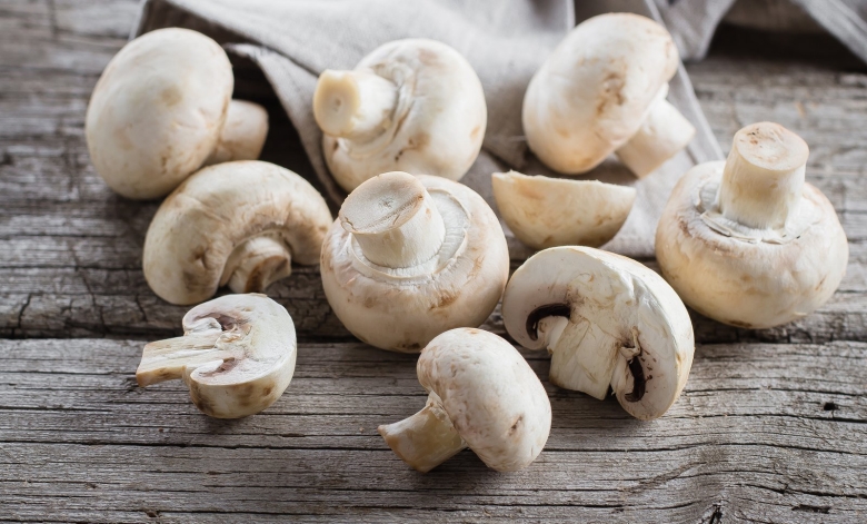 Испорченные шампиньоны