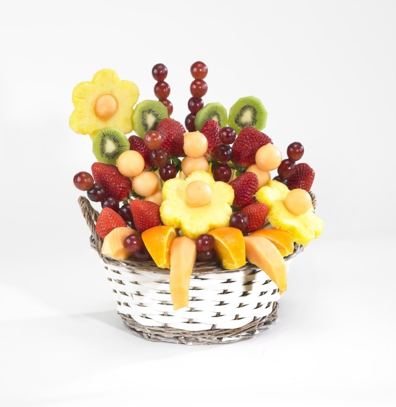 Композиция из фруктов