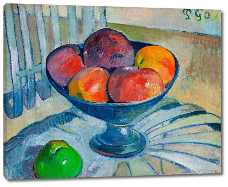 Гоген натюрморт