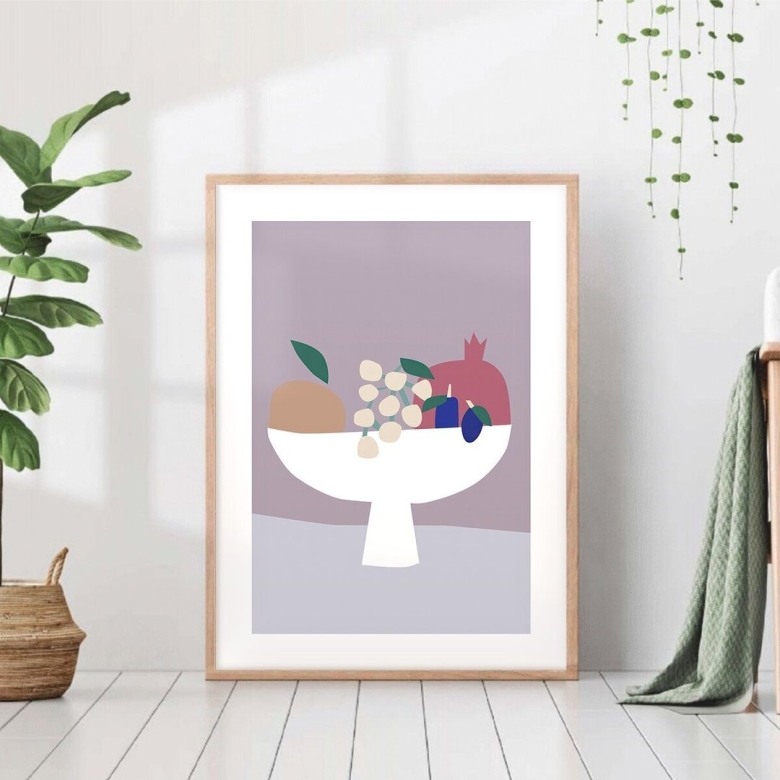 Постер на стену для интерьера