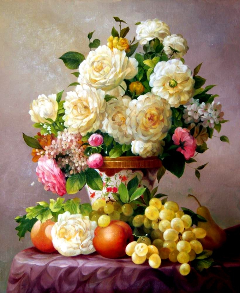 Смородинов Руслан натюрморт
