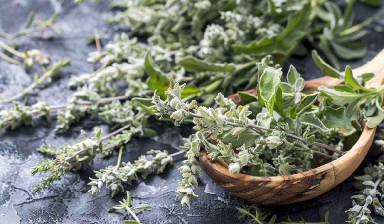 Мята перечная сушеная