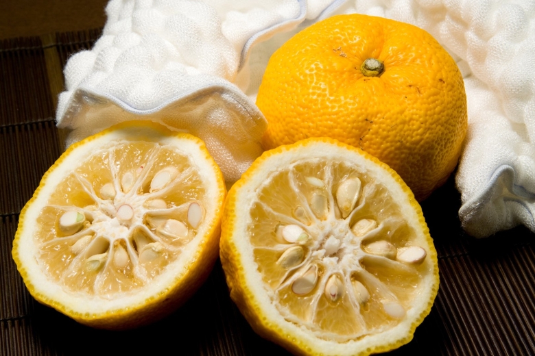 Мандарин юдзу