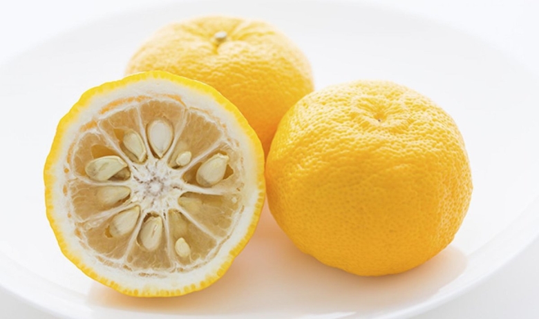 Мандарин юдзу