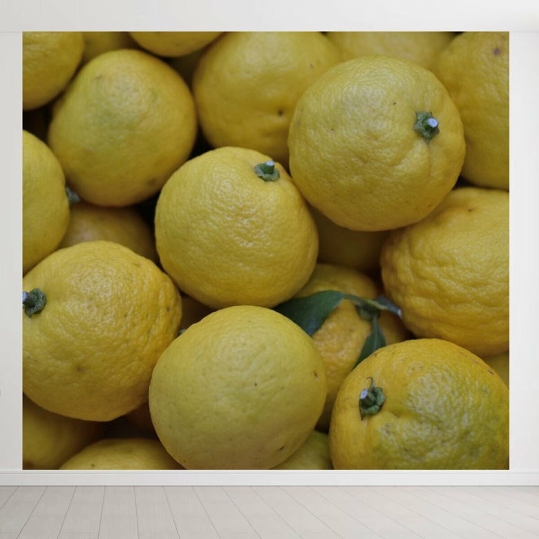 Цитрус Юзу фрукт