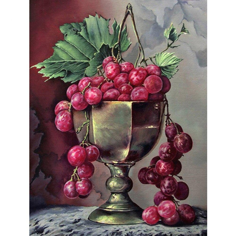 Сеидов Александр художник виноград