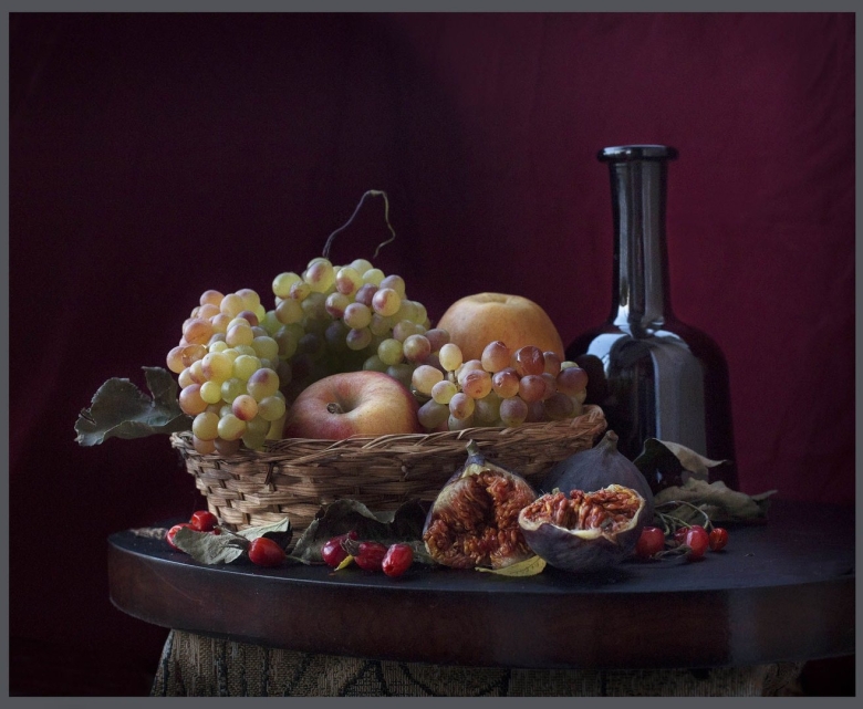 Roy Hodrien Рой Ходриен натюрморт