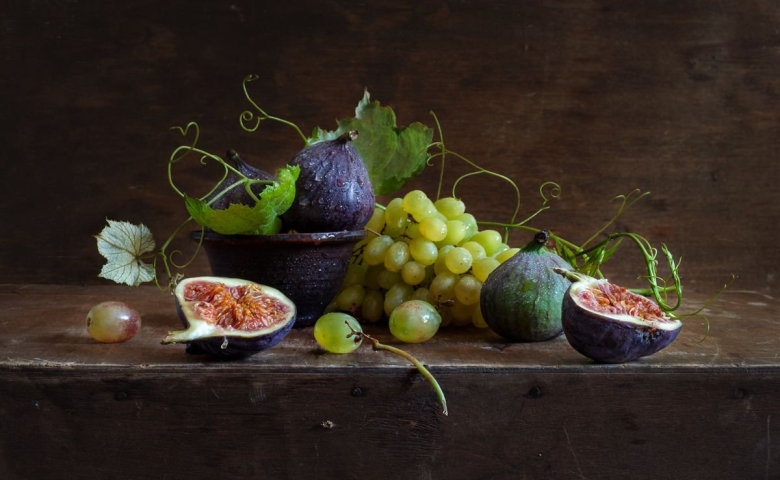 Евгений Корниенко натюрморты фотохудожник