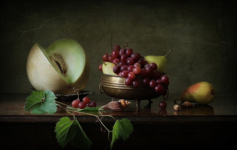 Бен николсон натюрморт виноград