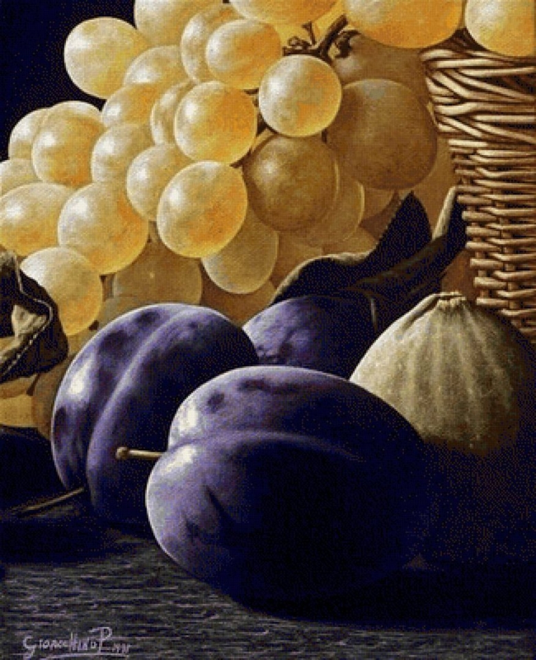 Художник Джоаккино Пассини Gioacchino Rossini