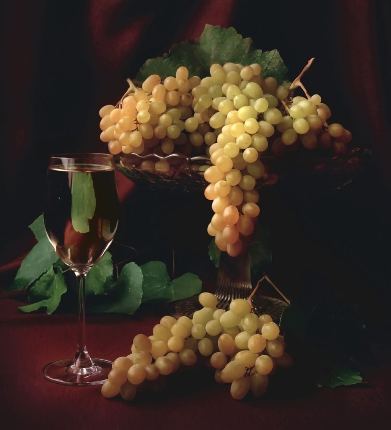 Брежицкая Елена Фотонатюрморты