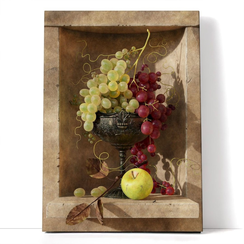 Эмили Прейер натюрморты