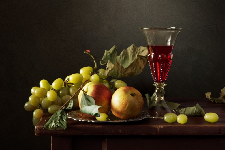 Фотограф Диана Амелина натюрморты