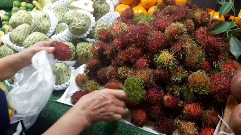 Фрукт тайланд