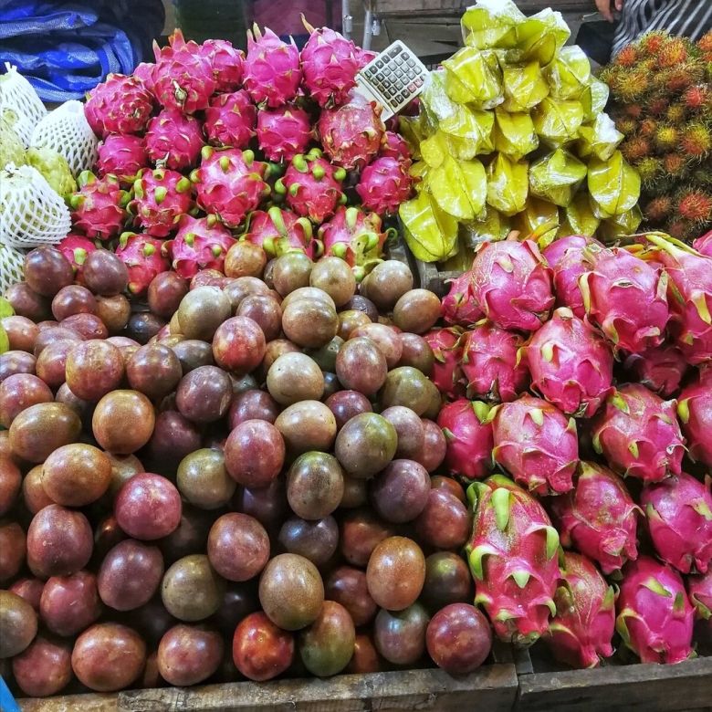 Паттайя маракуйя