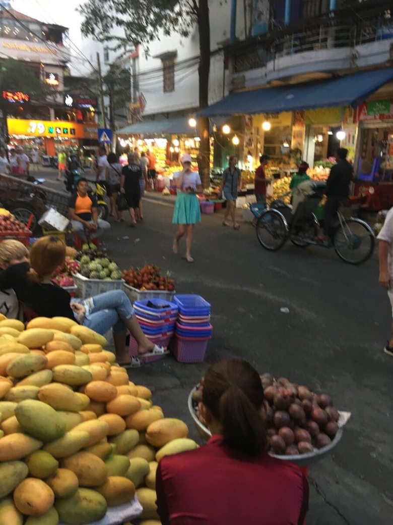 Рынок нака пхукет