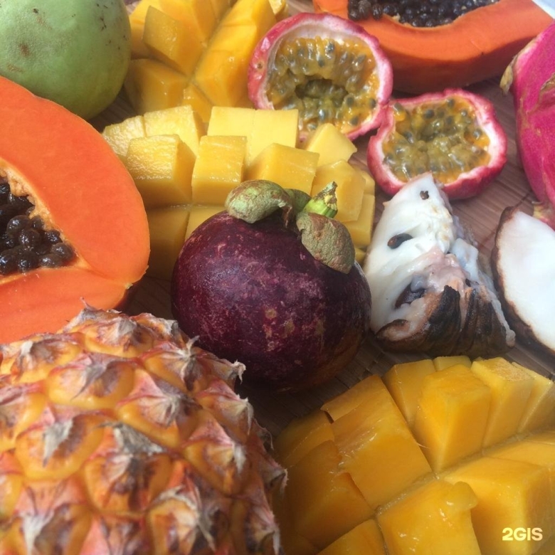 Тайский фрукт Паттайя