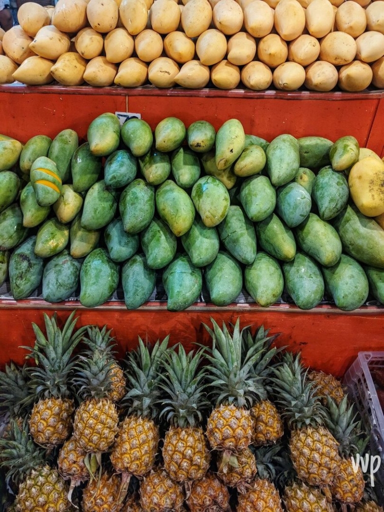 Зеленая ягода Тайланд