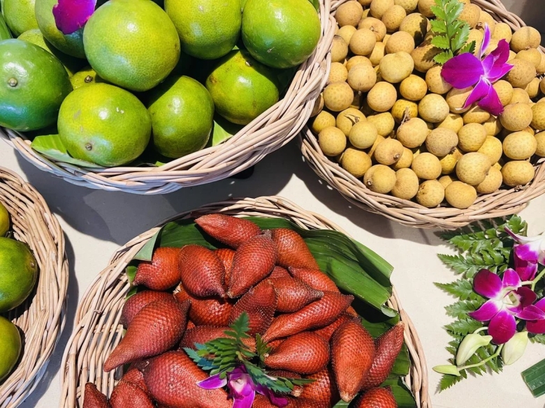 Фрукт в тайланде