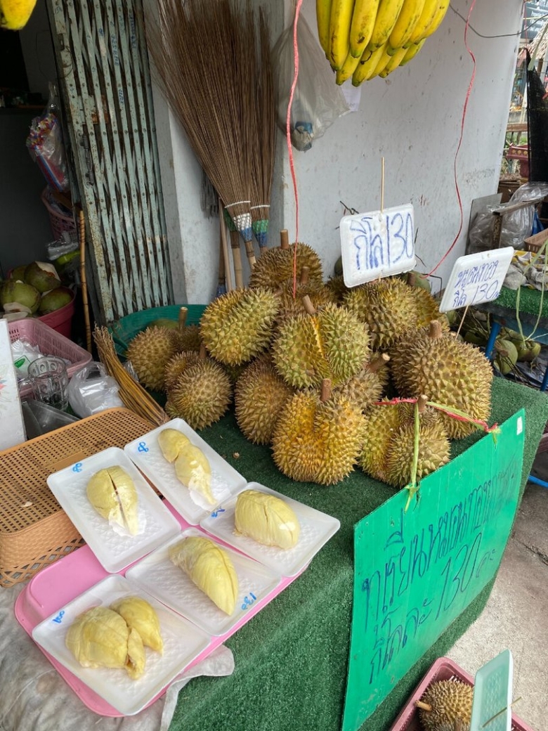 Фрукт в тайланде