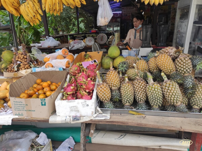 Патайя или паттайя фрукт