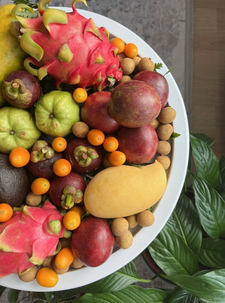 Фрукты таиланд