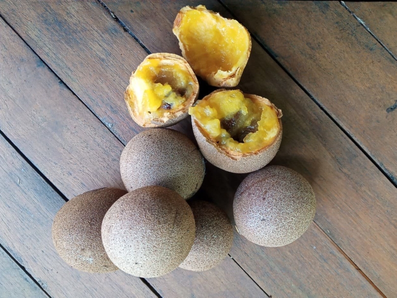 Экзотические фрукт