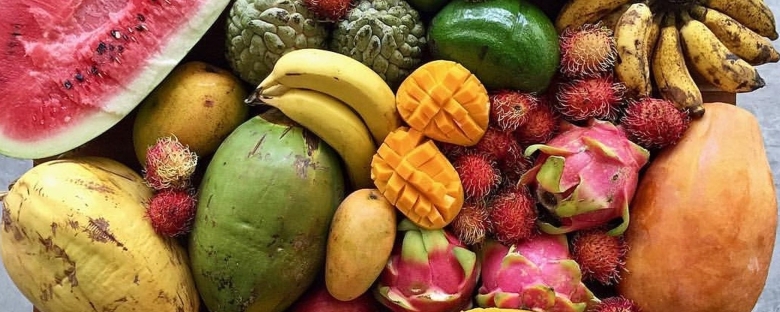 Тайские фрукты