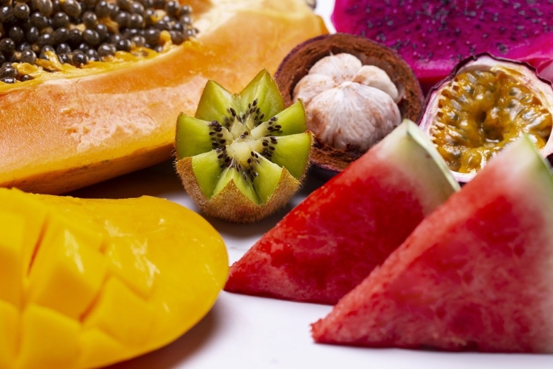 Фрукты Индии