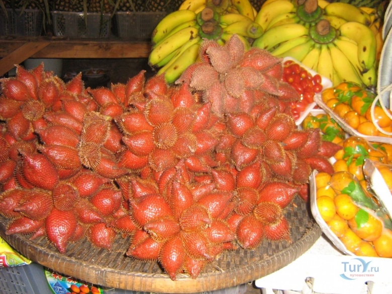 Тайский фрукт Паттайя