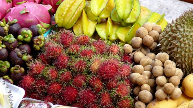 Макао фрукт Вьетнам