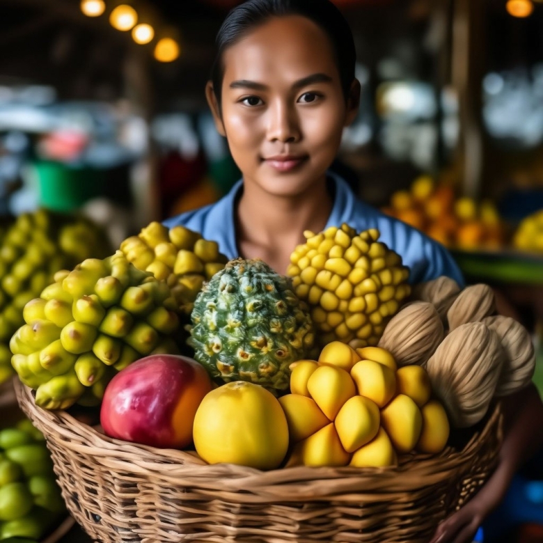 Фрукт тайский