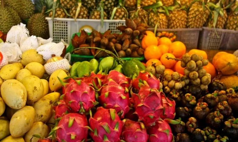 Фрукт тайланда