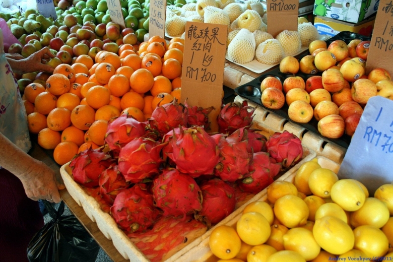 Фрукт фрукты