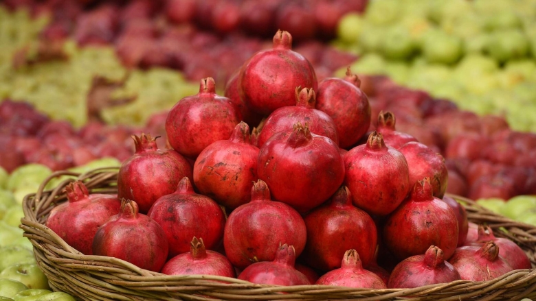 Таджикистан овощи и фрукты