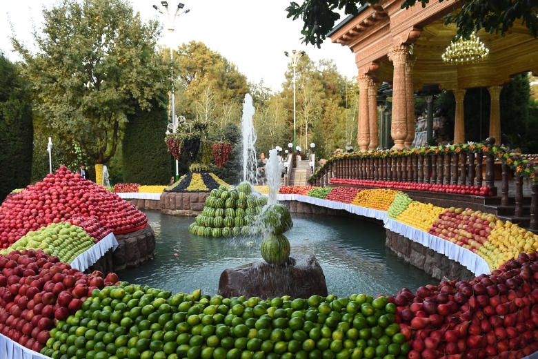 Гостеприимный Таджикистан