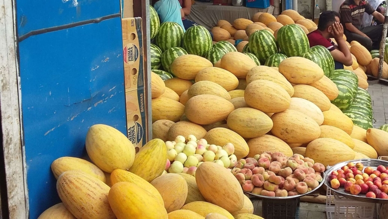 Фрукты Таджикистана