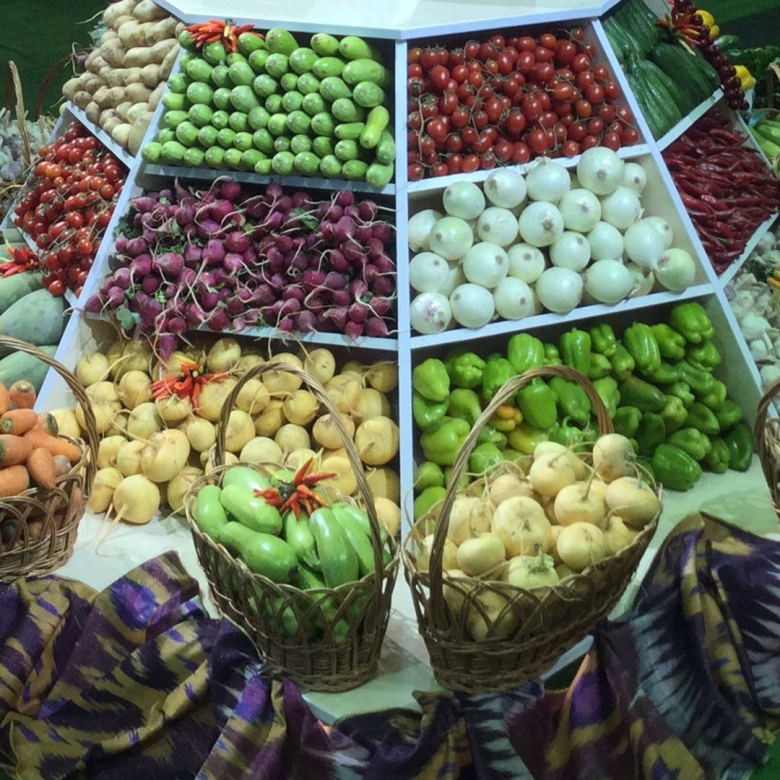 Анжир Узбекистана