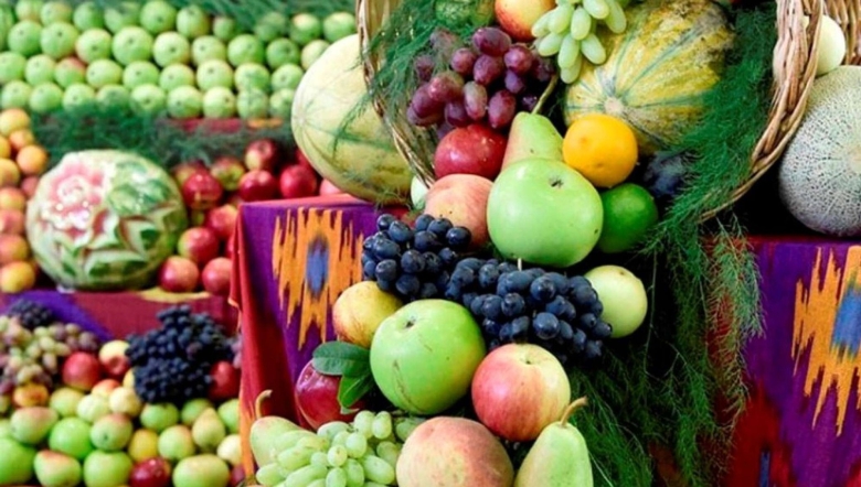 Мева сабзавотчилик