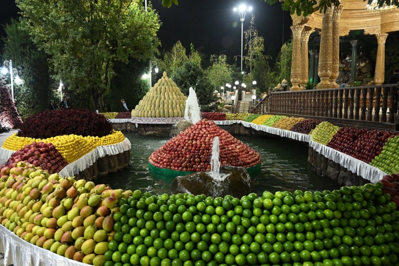 Жемиштер фото