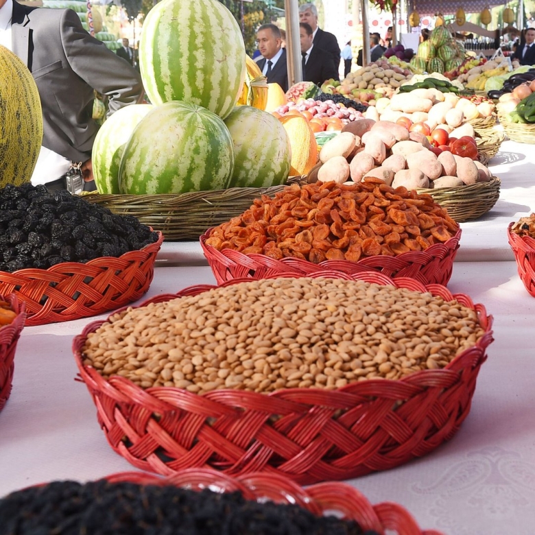 Бахчевая культура